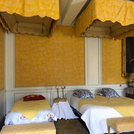 Chambres D'Hotes Chateau De Bonabry Hillion Kültér fotó