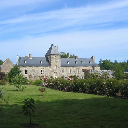 Chambres D'Hotes Chateau De Bonabry Hillion Kültér fotó