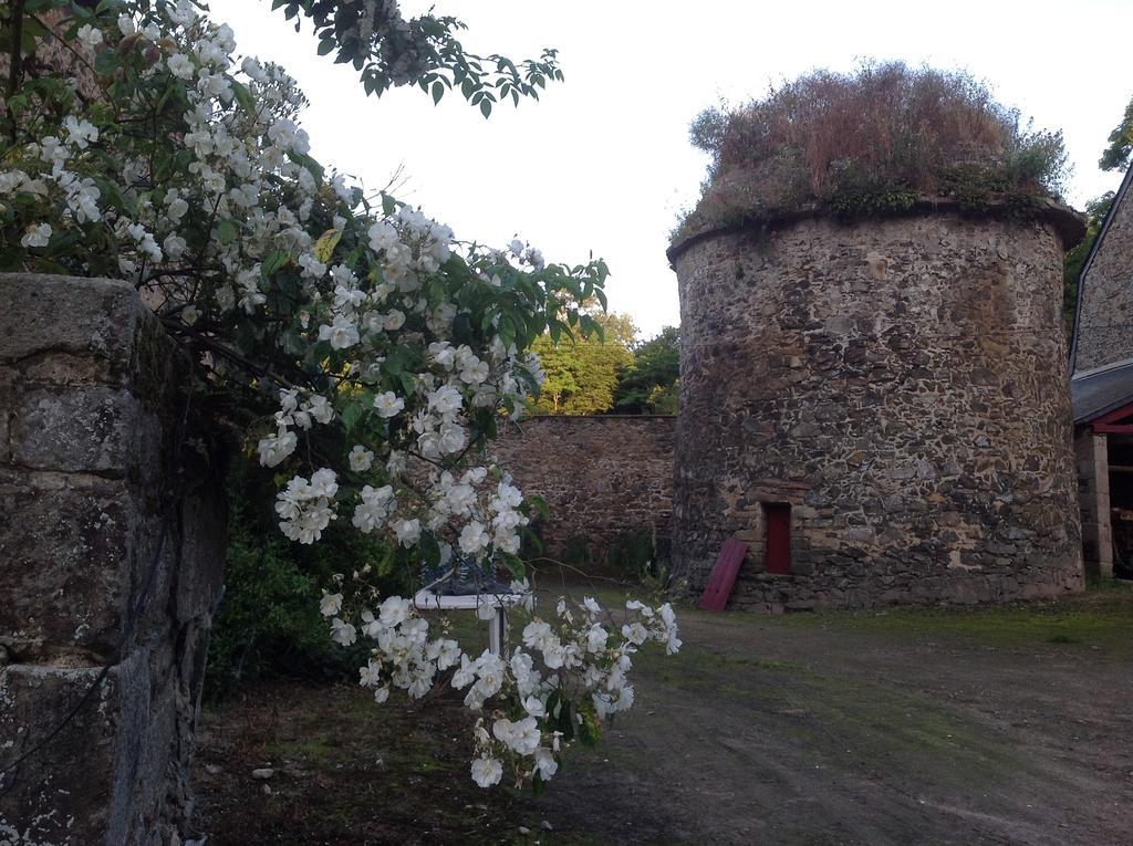 Chambres D'Hotes Chateau De Bonabry Hillion Kültér fotó