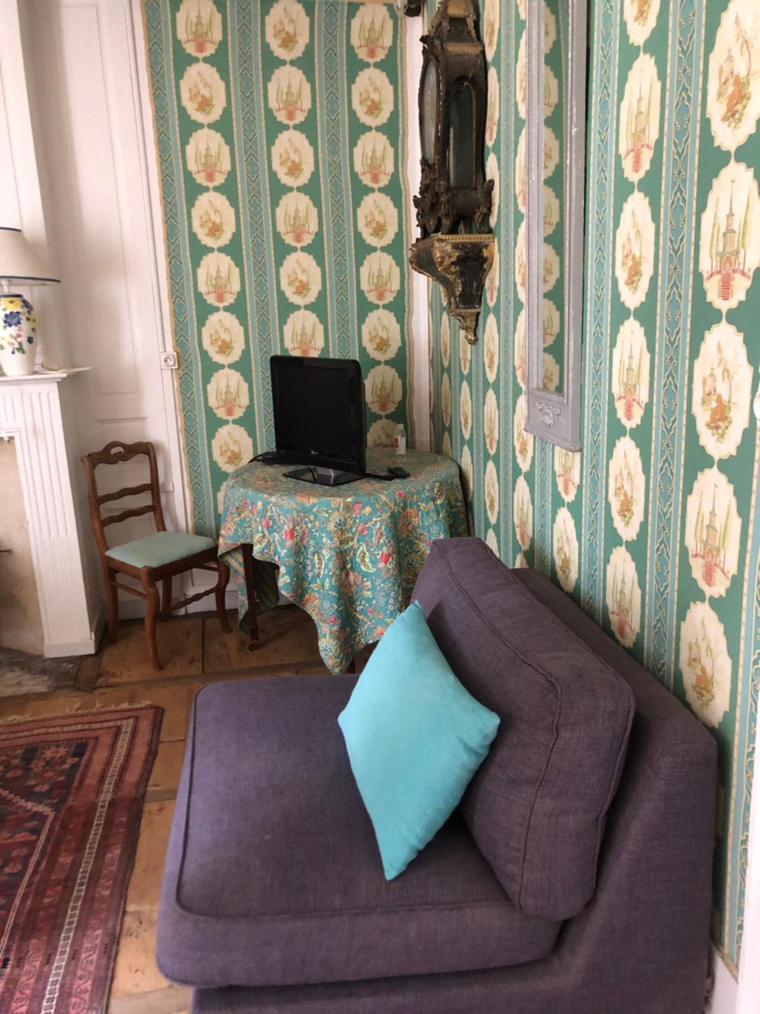 Chambres D'Hotes Chateau De Bonabry Hillion Kültér fotó