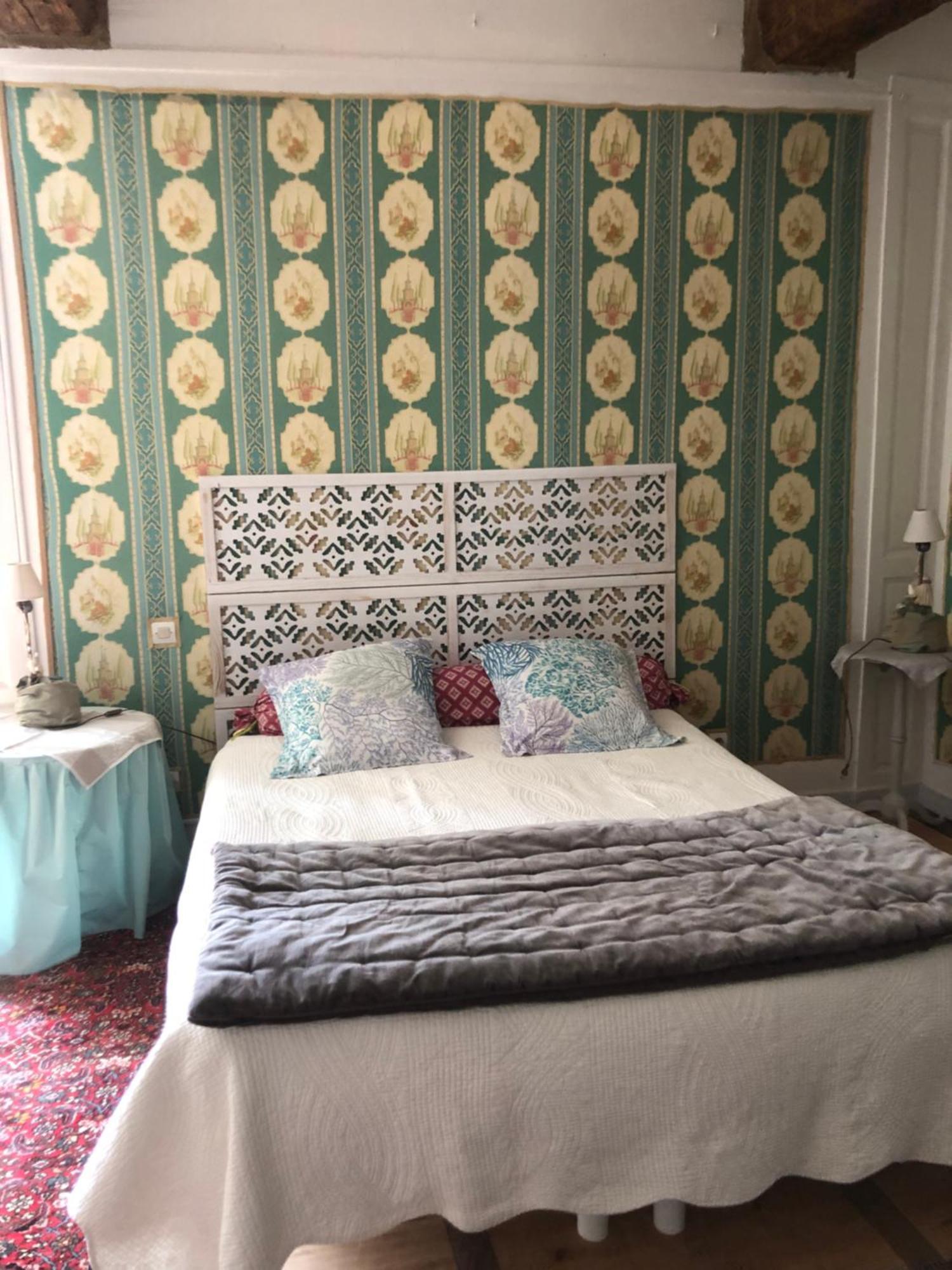 Chambres D'Hotes Chateau De Bonabry Hillion Kültér fotó
