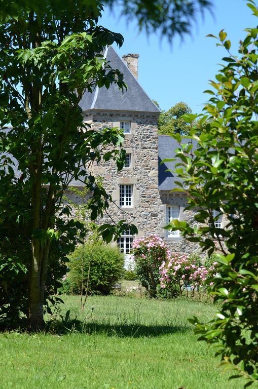 Chambres D'Hotes Chateau De Bonabry Hillion Kültér fotó