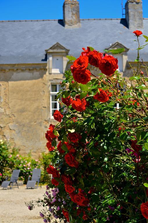 Chambres D'Hotes Chateau De Bonabry Hillion Kültér fotó