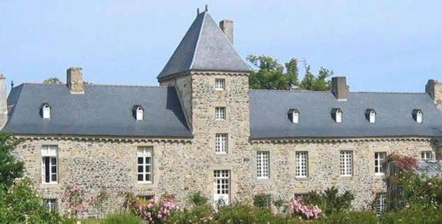 Chambres D'Hotes Chateau De Bonabry Hillion Kültér fotó