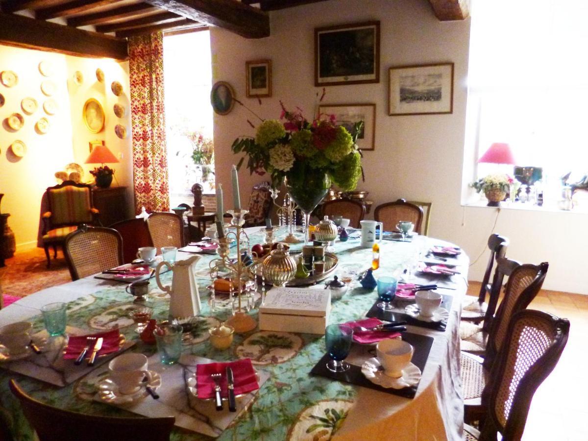 Chambres D'Hotes Chateau De Bonabry Hillion Kültér fotó